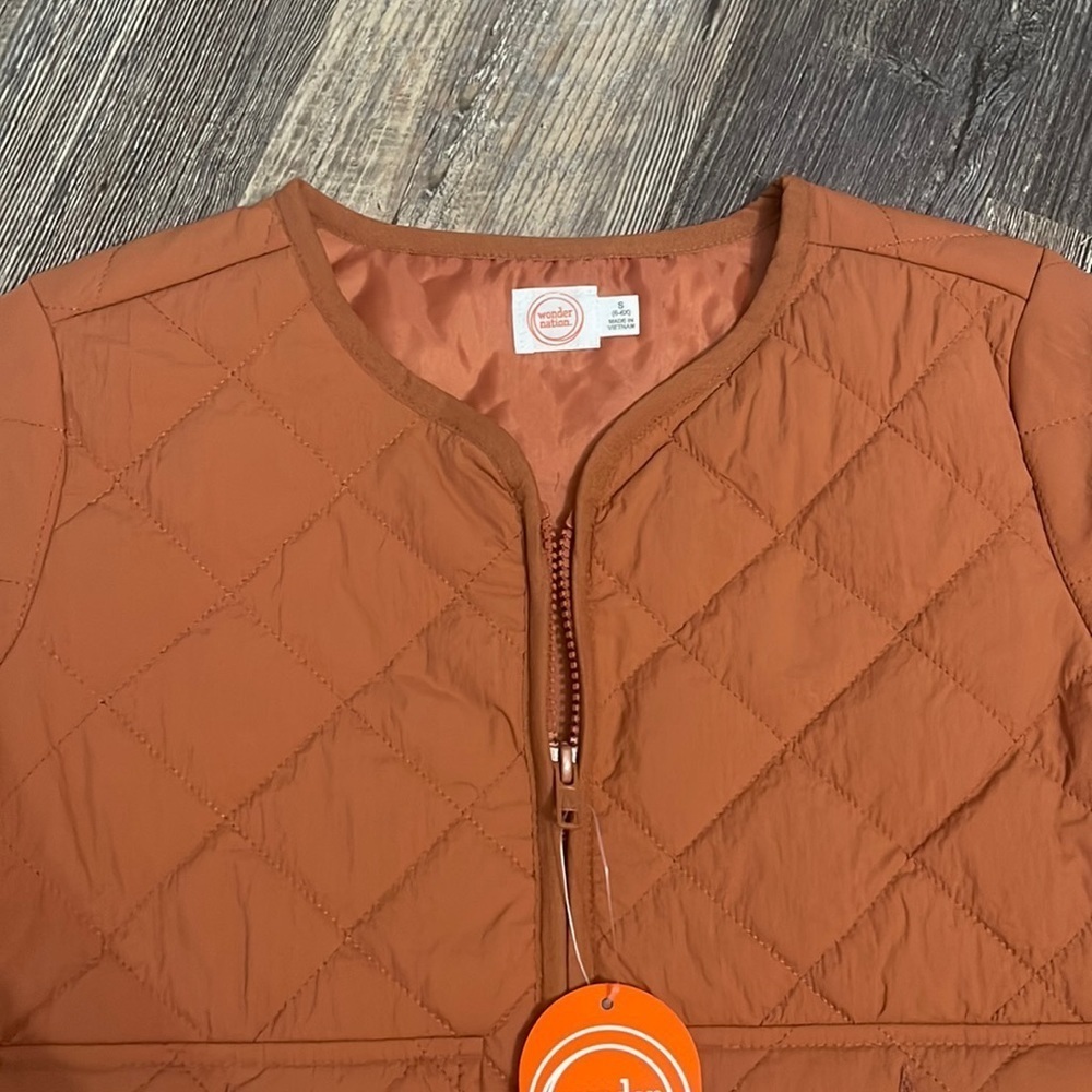Wonder nation girls jacket - Picture 6 of 12